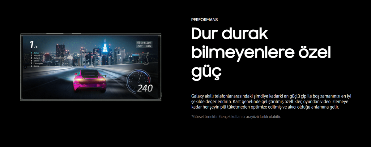 Yenilenmiş Samsung Galaxy S23 Ultra